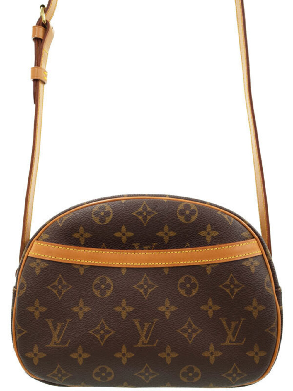 Louis Vuitton Monogram Blois Shoulder Bag